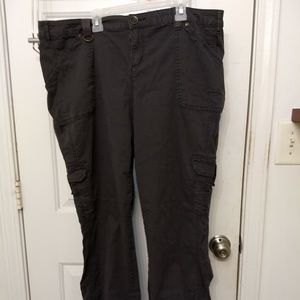 Maurice cargo pants